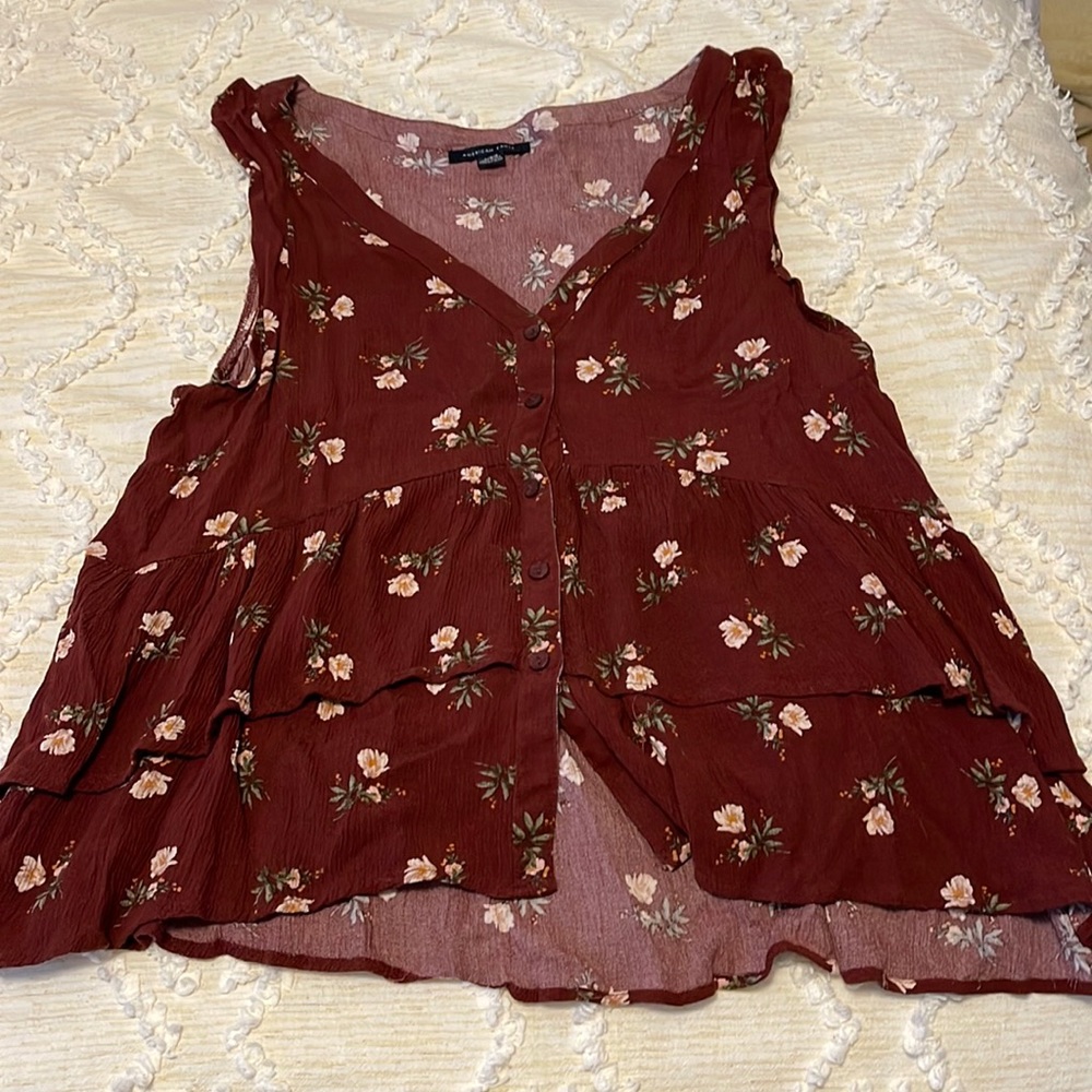 American eagle top